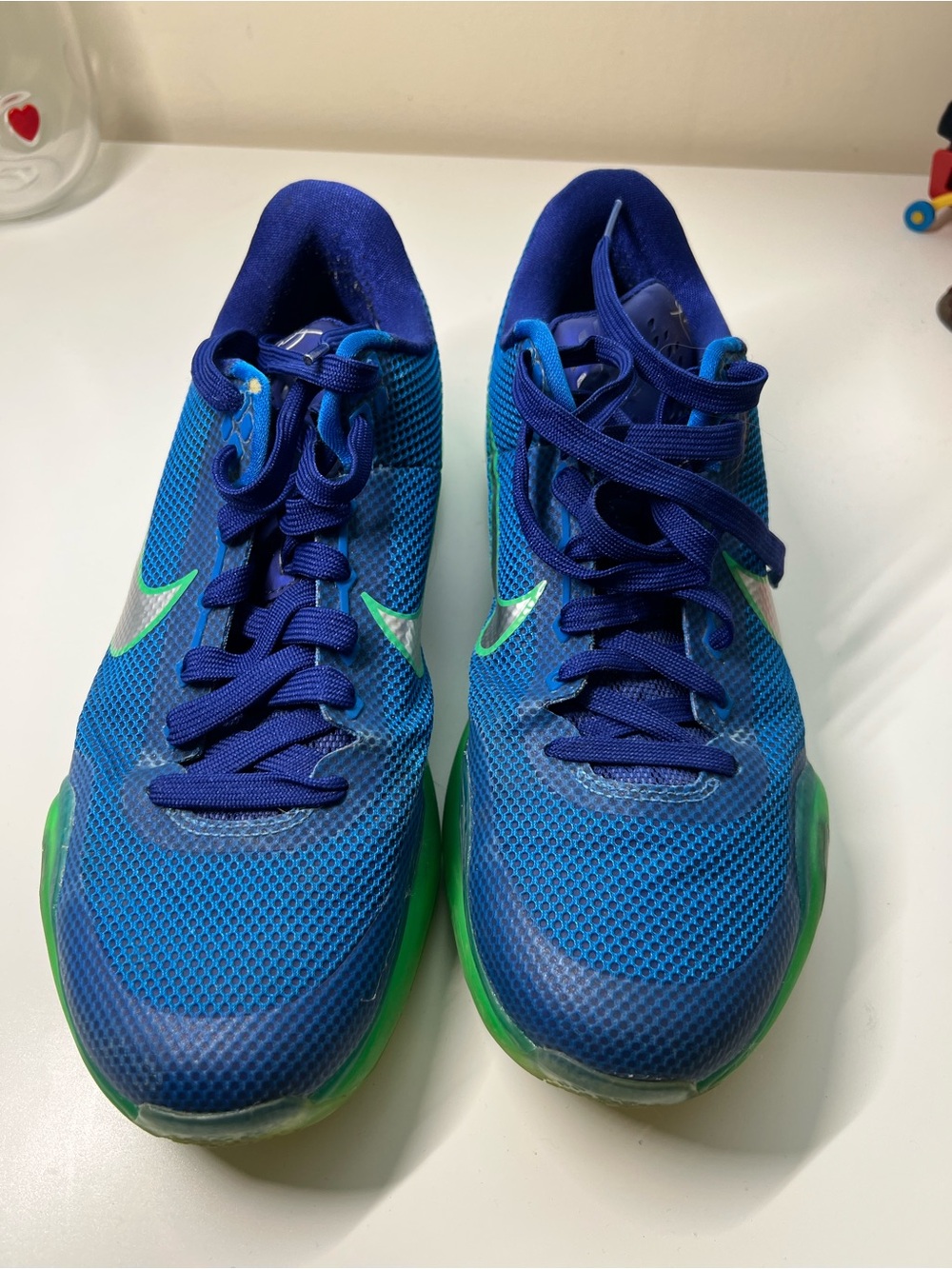 Men’s Nike Kobe 10
Emerald City